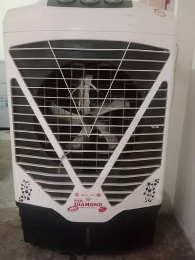 Pak Diamond model 7000