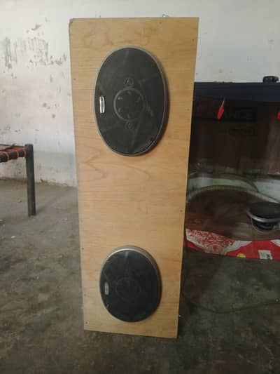 speaker