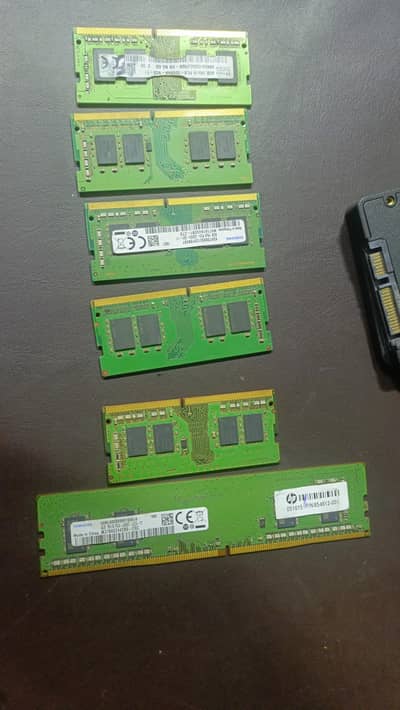 Sell Your Dead DDR4 Rams at very good rate