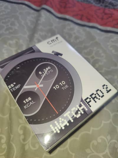 CMF by Nothing Watch 2 Pro