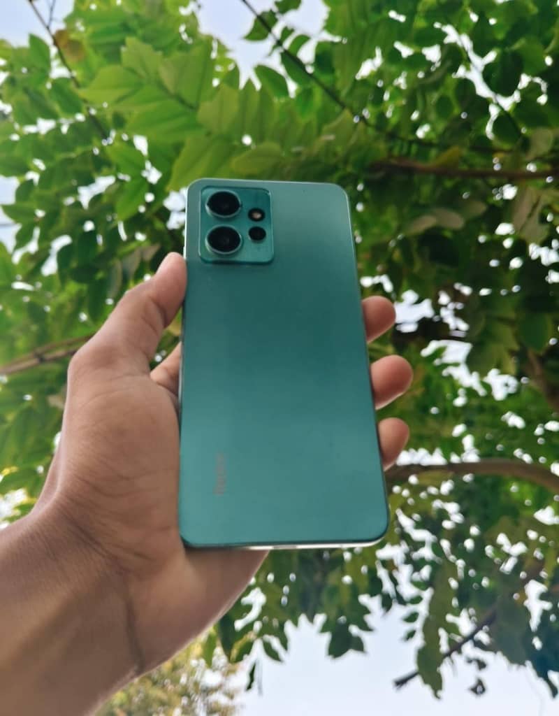 Redmi Note 12 0