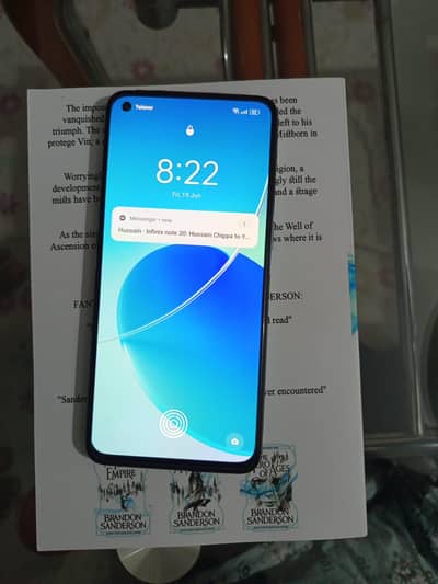 oppo Reno 6