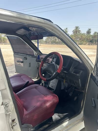 Suzuki Mehran VXR 1992 Read Add
