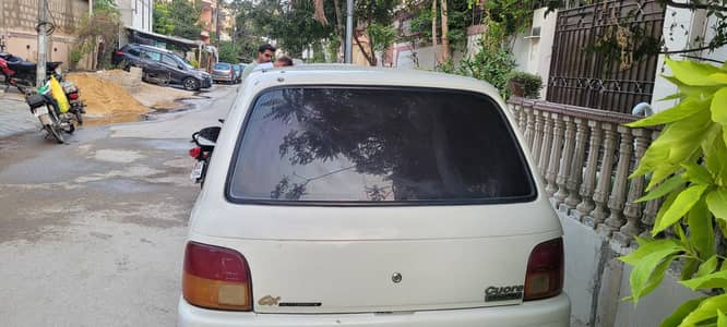 Daihatsu Cuore 2004