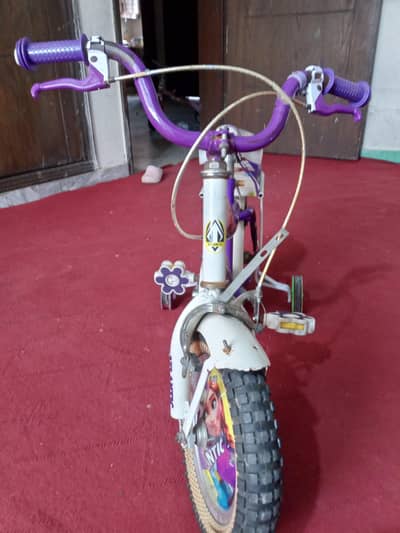 Baby girl Cycle