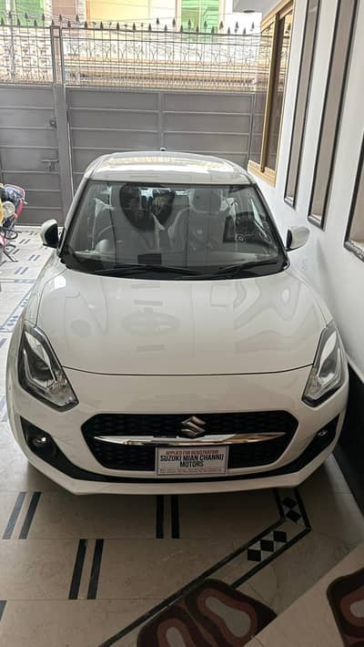 Suzuki Swift 2026