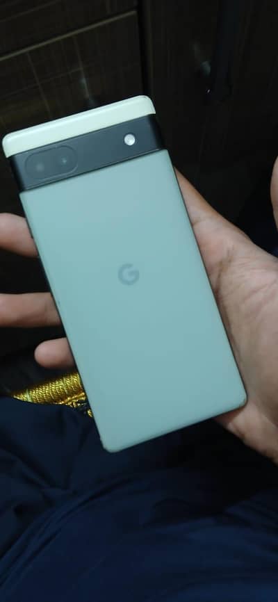 Google pixel 6a