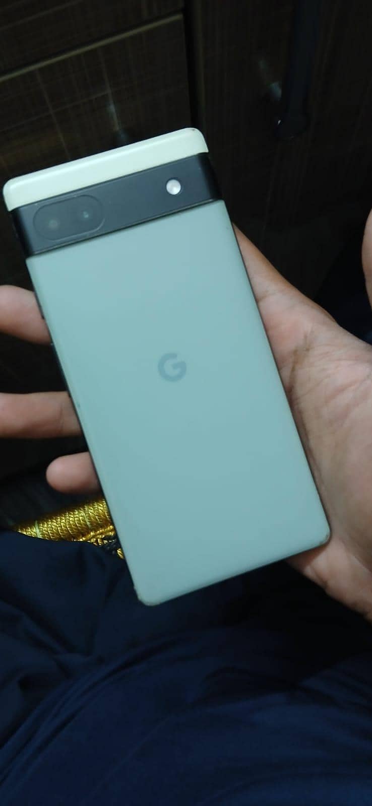 Google pixel 6a 0