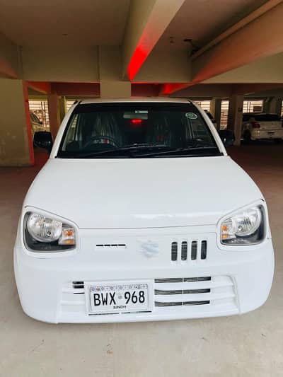 Suzuki Alto 2022