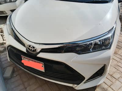 Toyota Corolla Altis 2023