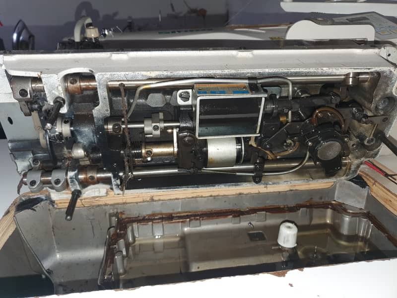 Sinro Sewing Machine 2