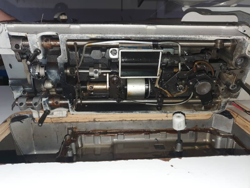 Sinro Sewing Machine 4