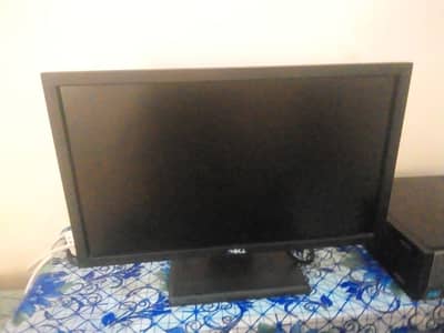 Dell intel core i5 4th gen  brand new also with 22 inch Lcd