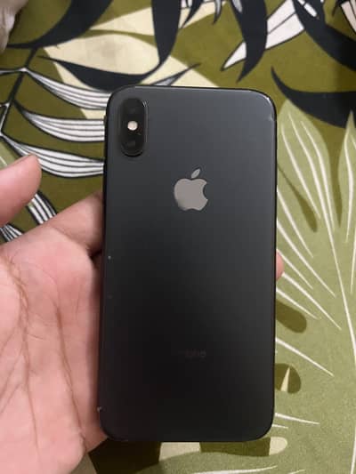 Apple iPhone X Pta Approved