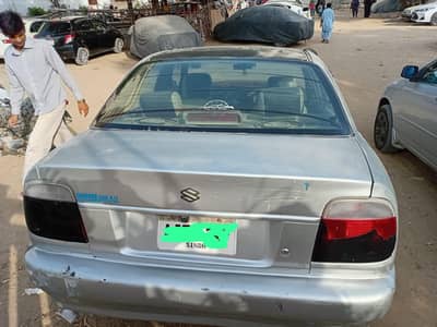 Suzuki Baleno 2005
