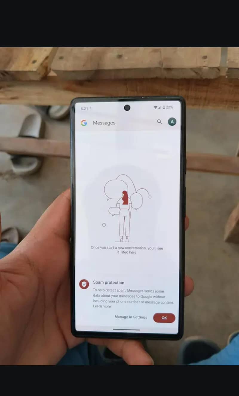 Google Pixel 6 4