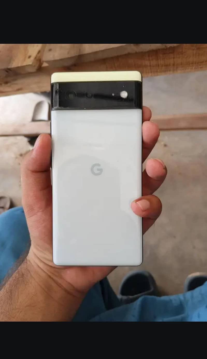 Google Pixel 6 5