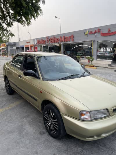 Suzuki Baleno 2001