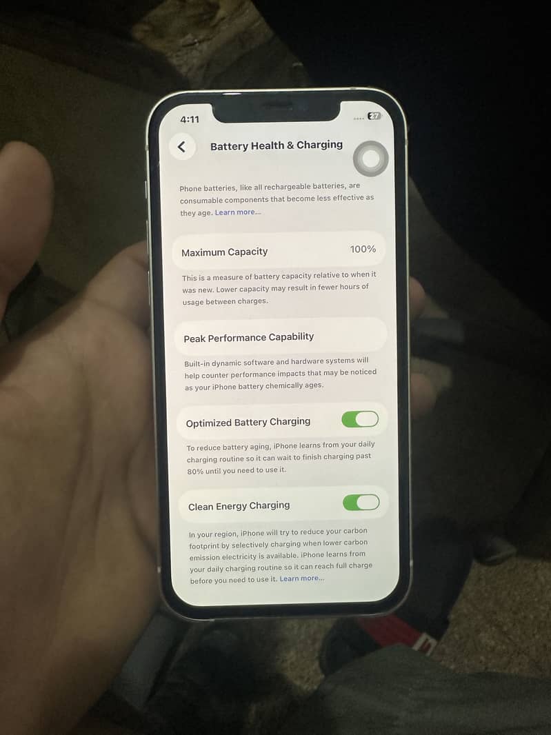 Apple iPhone 12 8