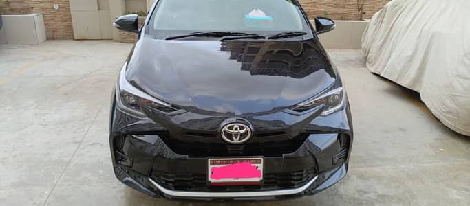 Toyota Yaris 2025. Gli CVT