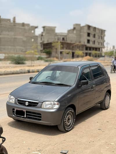 Suzuki Alto Vxr
