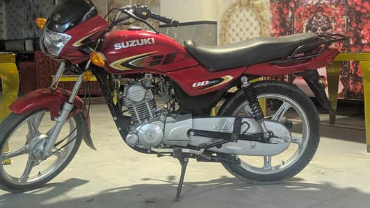 Suzuki GD 2022