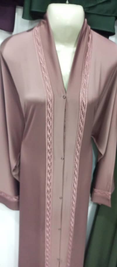 different new styles abayas
