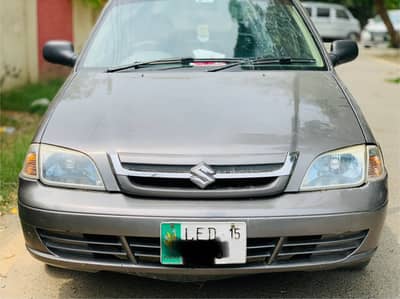 Suzuki Cultus VXR 2015