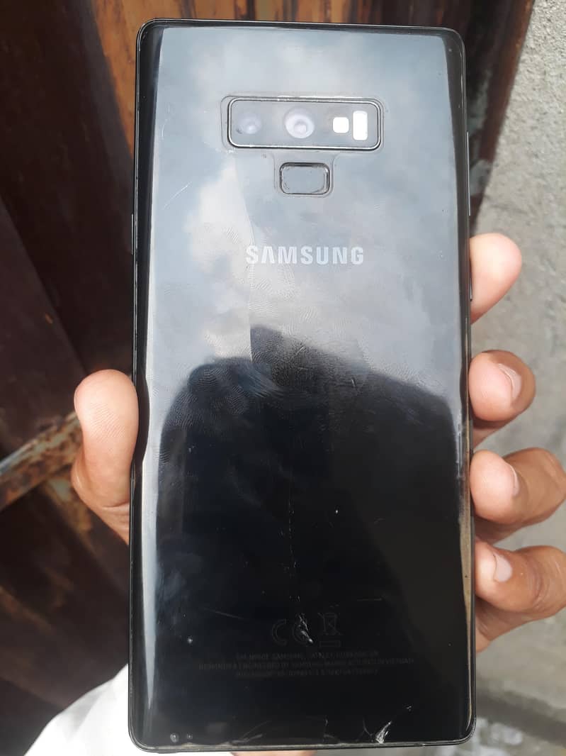 Samsung NOTE9 7