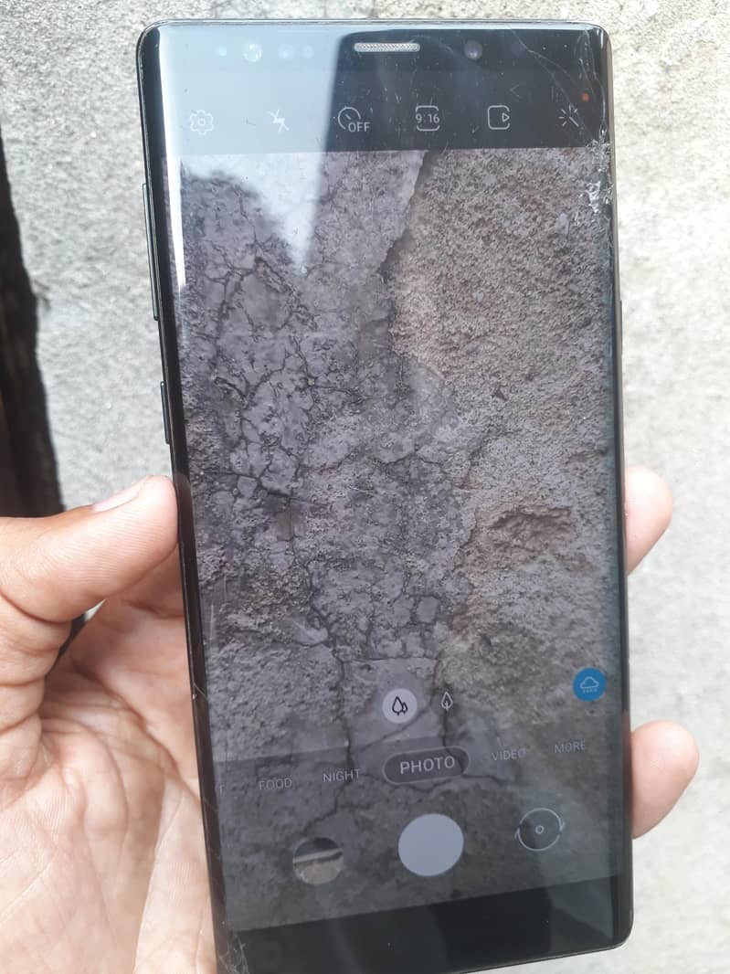 Samsung NOTE9 9