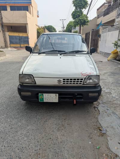 Suzuki Mehran VX 2008