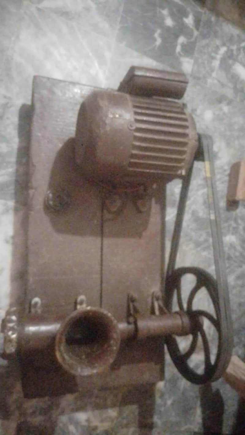 qeema machine 1