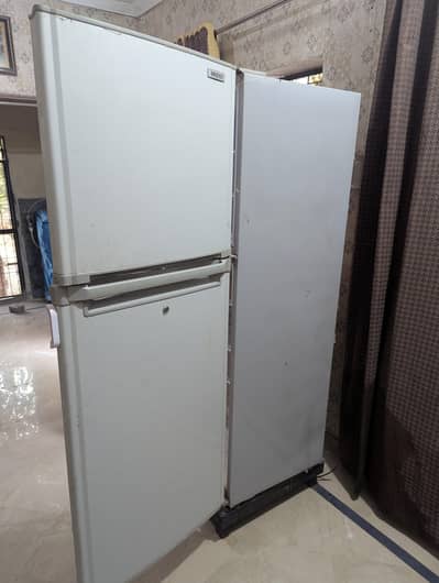 Orient Doubel door  Refrigerator 6057 |Original compressor|Excellent