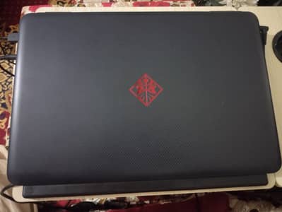HP Omen 15| i7 7th generation