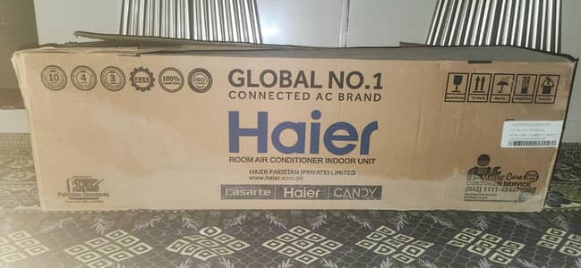 Haier ac 1.5 ton dc inverter(/0326/7711/832/)