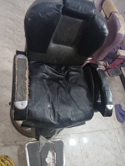 Parlour Chair used