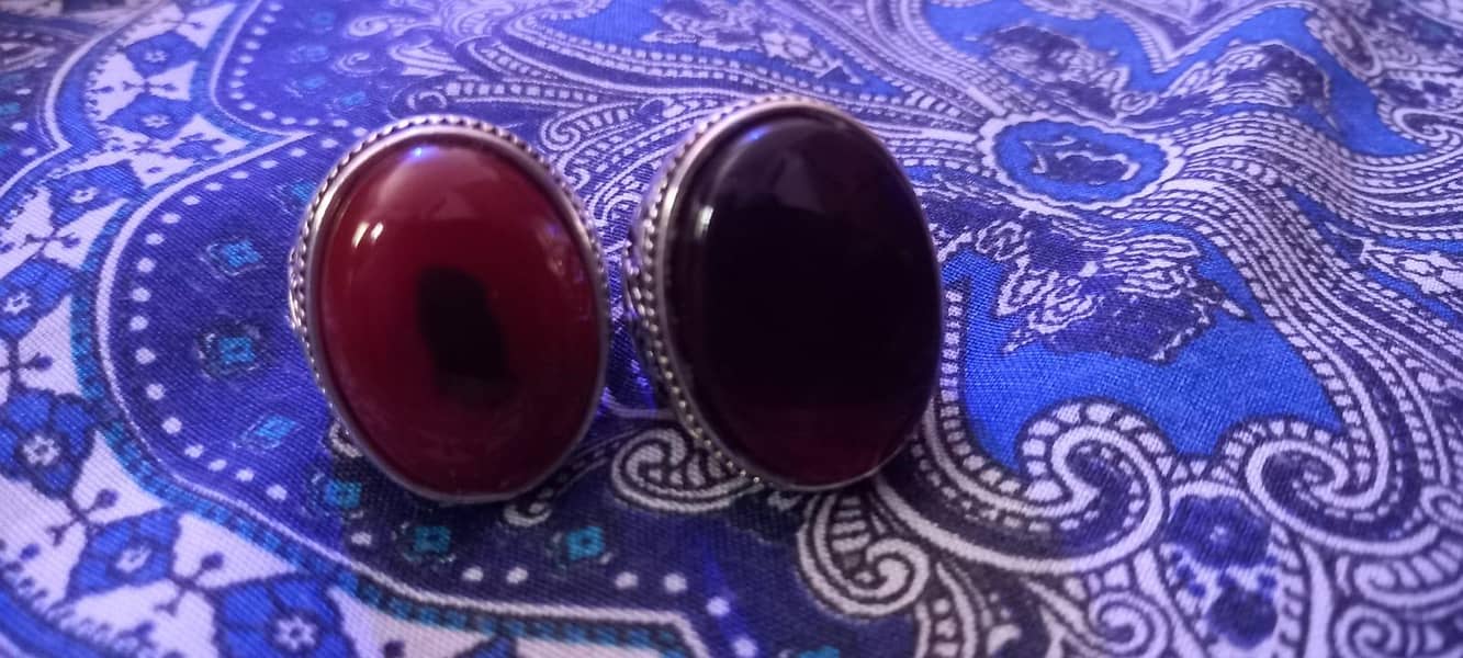 Aqeeq Ring 1