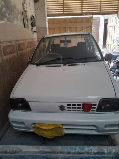 Suzuki Mehran VXR 2007