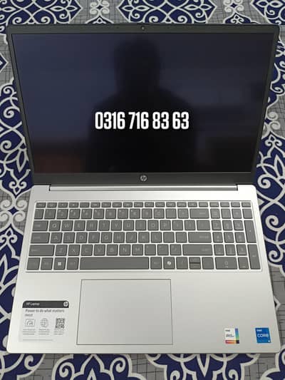 13th Gen i5 HP Laptop 15.6 inch Touchscreen 16 GB RAM 512 SSD