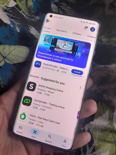 One Plus 8 Pro