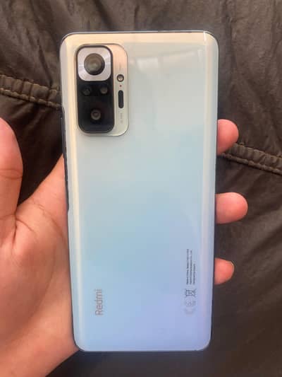 Xiaomi Redmi Note 10 Pro