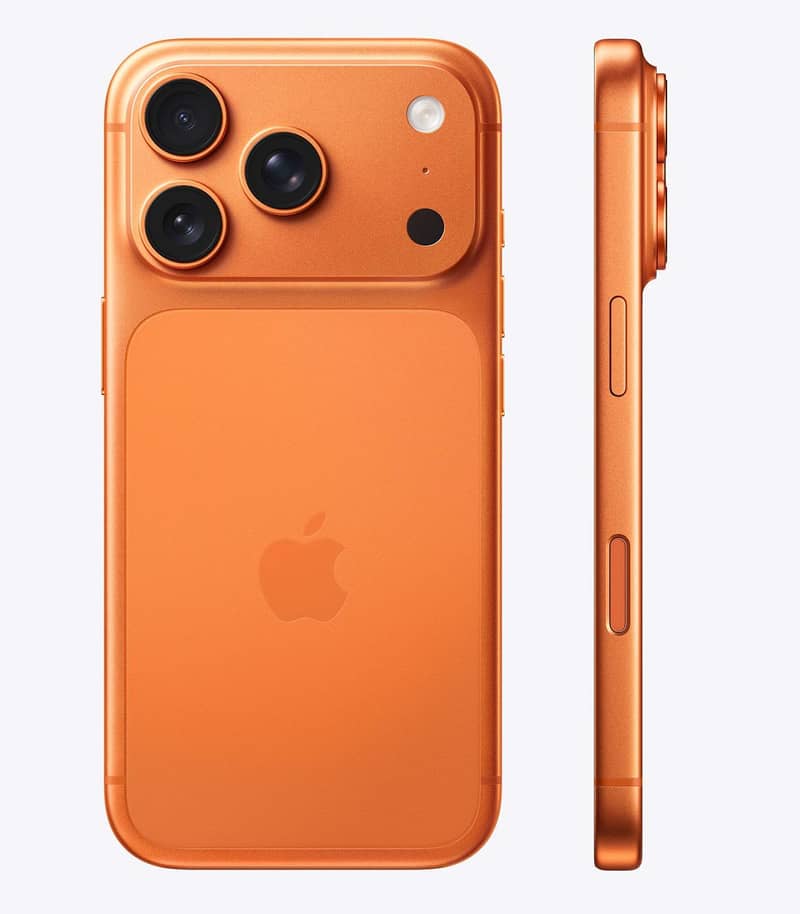 Apple iPhone 17 Pro 0