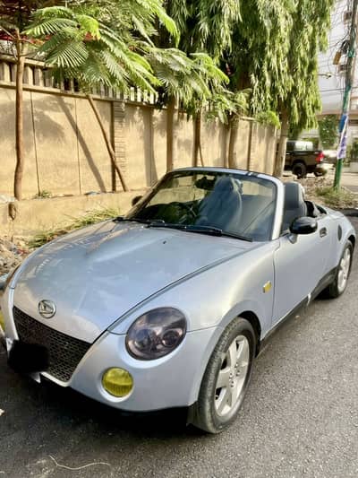 Daihatsu Copen 2003