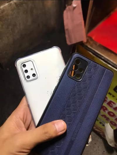 Samsung Mobile A51