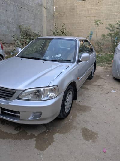 Honda Civic EXi 2000