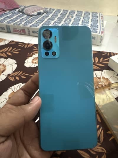Infinix hot 12 broken