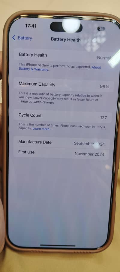 Apple iPhone 16 Pro Max