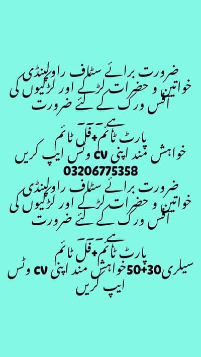Jobs part time full time