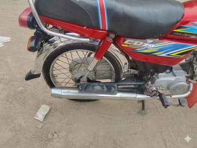 2021 model new bike urgent for sale