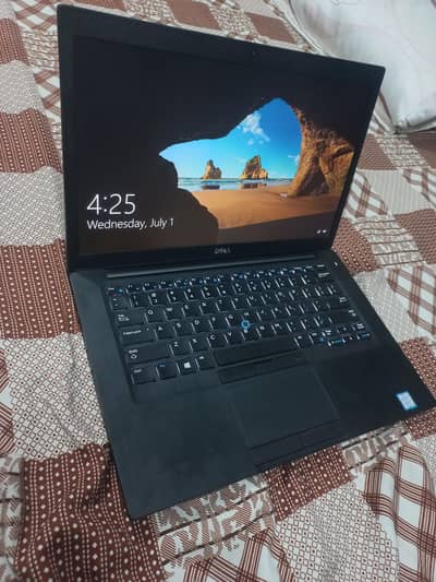 Dell Core i6 7th gen 128 SSD 4gb Ram